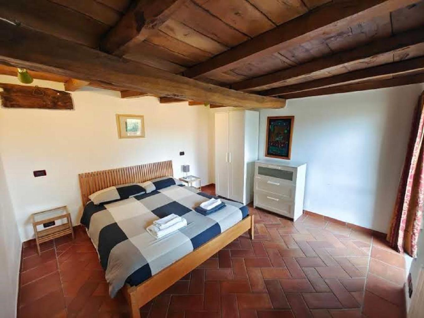 Agriturismo Fattoria Ca Di Sole San Benedetto Val di Sambro Exterior foto