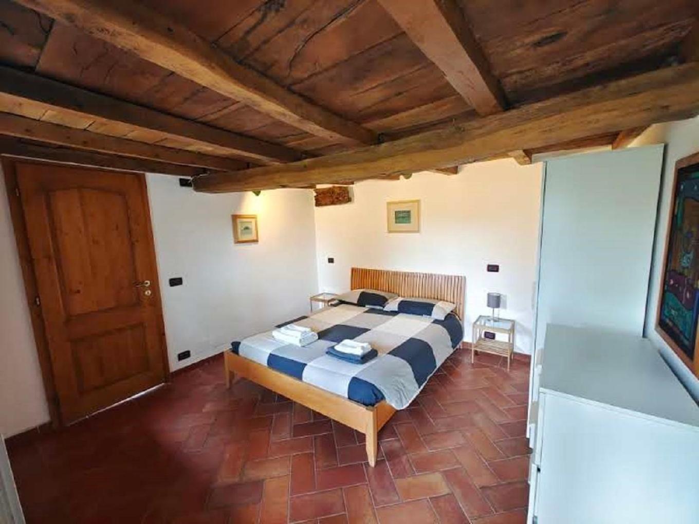Agriturismo Fattoria Ca Di Sole San Benedetto Val di Sambro Exterior foto