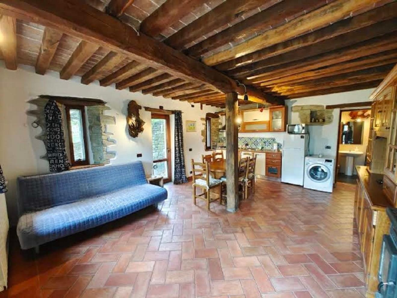 Agriturismo Fattoria Ca Di Sole San Benedetto Val di Sambro Exterior foto