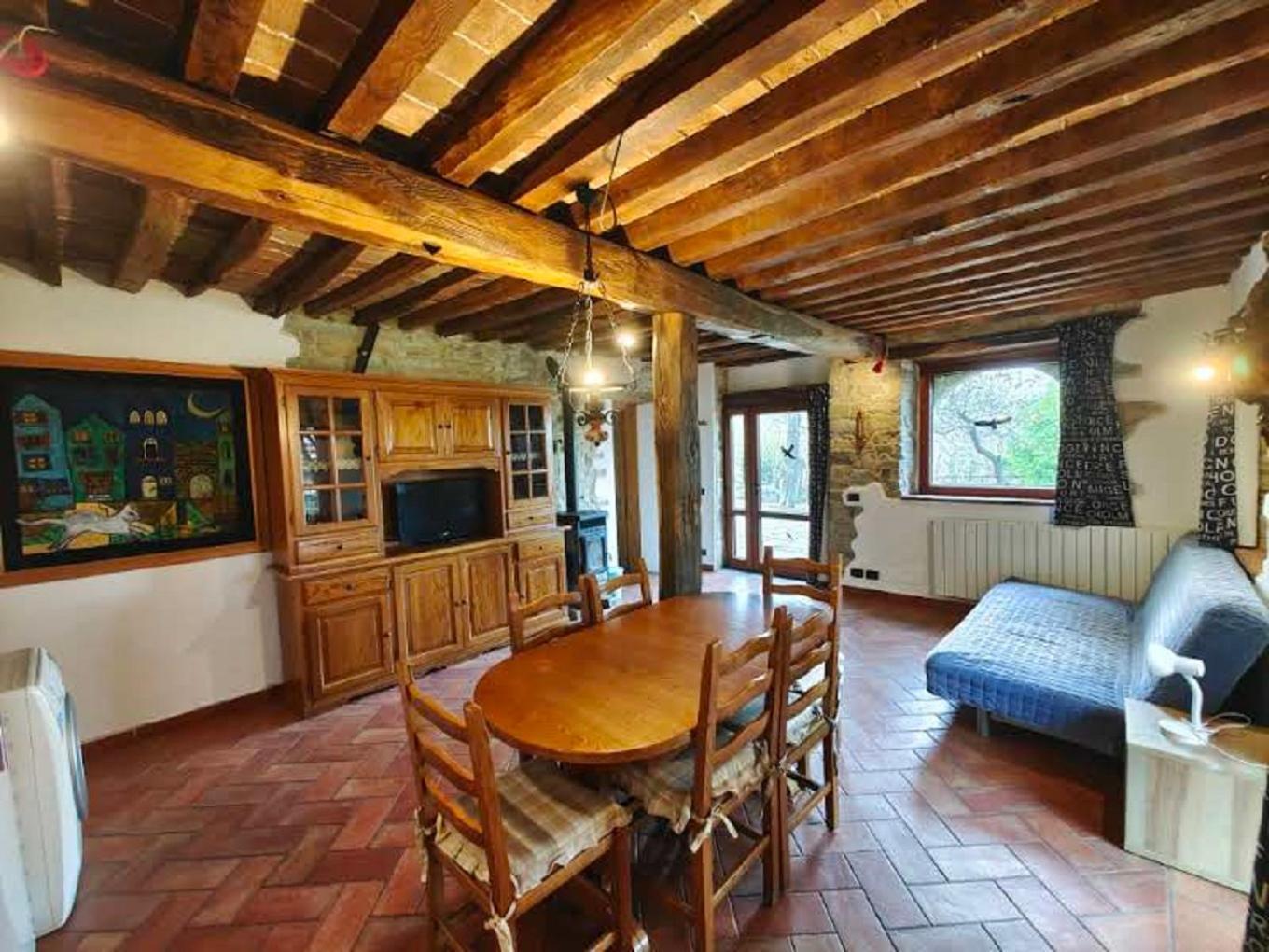 Agriturismo Fattoria Ca Di Sole San Benedetto Val di Sambro Exterior foto