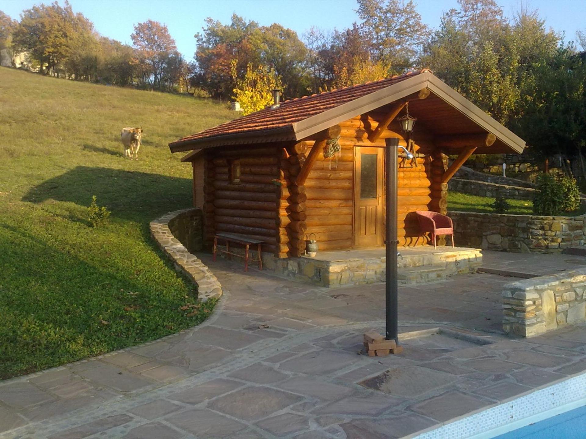 Agriturismo Fattoria Ca Di Sole San Benedetto Val di Sambro Exterior foto