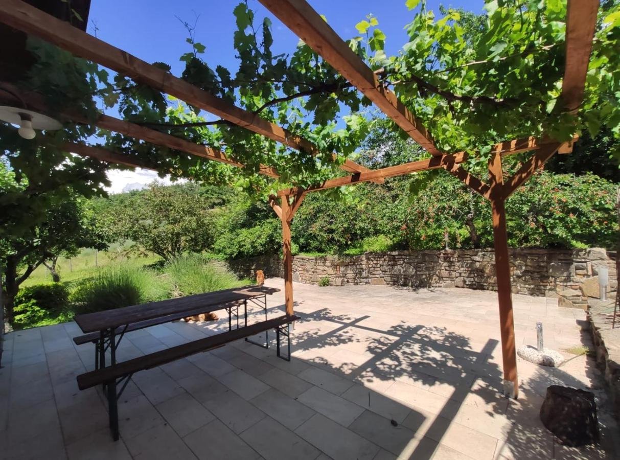 Agriturismo Fattoria Ca Di Sole San Benedetto Val di Sambro Exterior foto